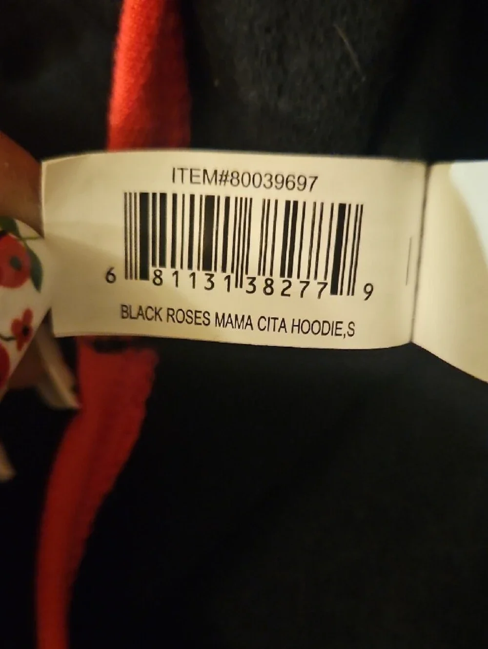 Dog Hoodie Size Small
